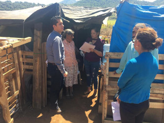 IPROVINAY contra el pueblo pobre