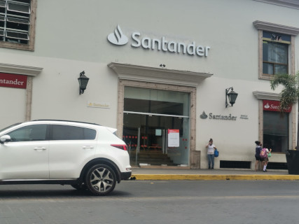Gobierno del Estado salda su deuda con banco Santander