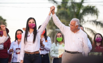 &iquest;Es MORENA o el efecto L&oacute;pez Obrador?