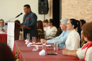 Cambio en la presidencia de la Organizaci&oacute;n no Gubernamental de Nayarit
