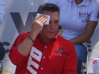 Alito teme por su vida; se enfrenta a un Estado dictador y represor, dice