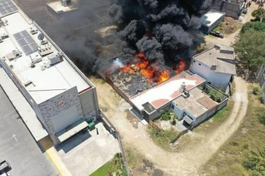 Estudia Congreso exhorto para solicitar base de Protecci&oacute;n Civil y Bomberos en la Cantera