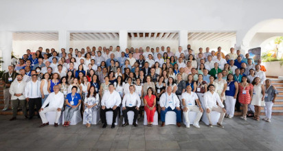 Nayarit sede exitosa de la Convenci&oacute;n Regional Centro Occidente IMCP 2022.