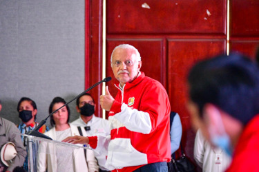 Los nayaritas buscan el triunfo de Nayarit: MANQ