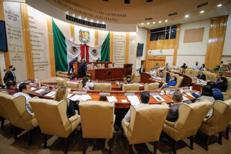 Asegura Congreso de Nayarit amplia protecci&oacute;n a personas desaparecidas y sus familias 