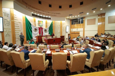 Aprueba Congreso de Nayarit 70 resoluciones legislativas 