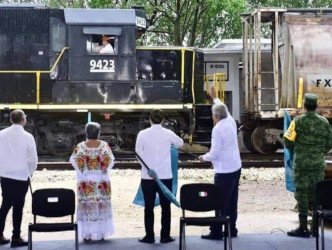 El gremio ferroviario tambi&eacute;n exige justicia laboral