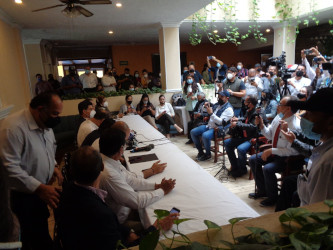 Los D&iacute;as de la Libertad de Prensa y de la Libertad de Expresi&oacute;n