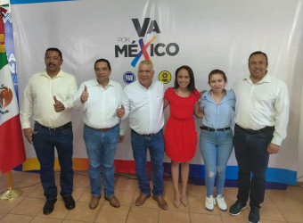 PRI, PAN Y PRD, exigen alto a la represi&oacute;n judicial a sindicalistas 