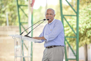 El de Navarro, un gobierno sin pausas