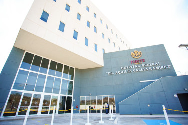 A jalar el ISSTE de La Cantera