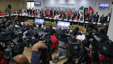 El PRI fortalecer&aacute; la unidad ante embestidas del gobierno federal