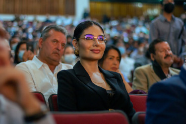 Geraldine Ponce no deja de ser tema todos los d&iacute;as