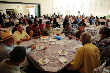 Desprecio a periodistas