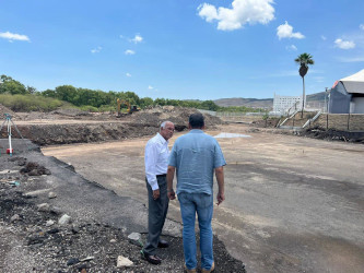 Para transformar Nayarit no existe descanso