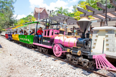 El paseo de La Loma tiene nueva vida