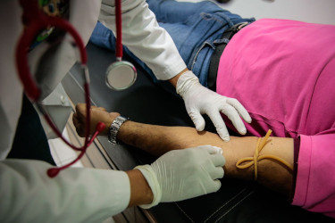 Plantea Congreso crear Ley para fomentar donaci&oacute;n de sangre 