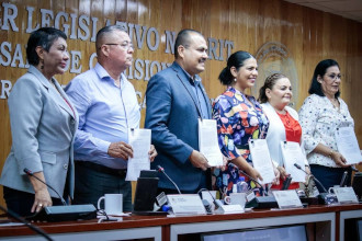 Elige Comisi&oacute;n de Transparencia aspirantes id&oacute;neos para comisionados del ITAI