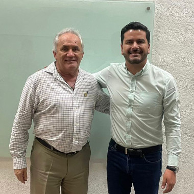 Gobierno inicia di&aacute;logo con partidos pol&iacute;ticos