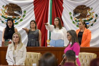 Designa Poder Legislativo a comisionadas del ITAI