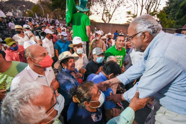 El de Navarro, gobierno sin descanso