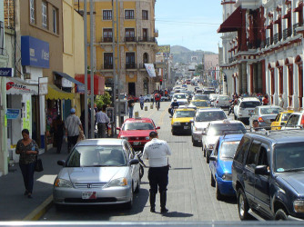 Nayarit, ejemplo de movilidad vial