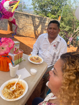 La violencia de regidor morenista