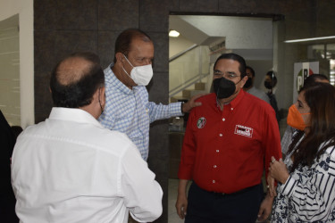 El PRI se est&aacute; fortaleciendo y se fortalecer&aacute; a&uacute;n m&aacute;s