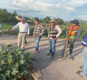 El desaf&iacute;o clim&aacute;tico y de sanidad alimentaria de Nayarit