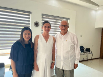 Pidi&oacute; gobernador Navarro que Nayarit sea sede de eventos deportivos nacionales 