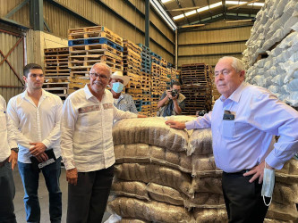 Navarro con su firme intenci&oacute;n de enderezar el camino