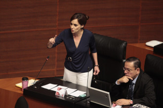 La violencia pol&iacute;tica en raz&oacute;n de g&eacute;nero, no aplica entre legisladores