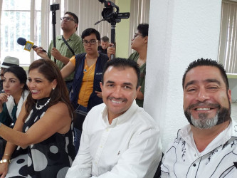 Carlos Saldate de pobre a millonario