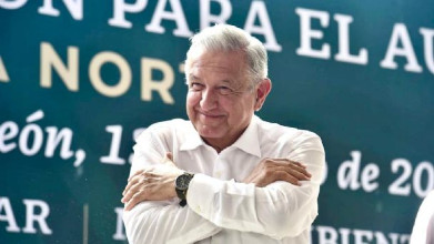 L&oacute;pez Obrador no ve delincuentes, sino seres humanos