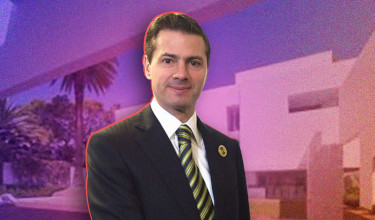 Ahora s&iacute;, UIF saca a luz corruptelas de Pe&ntilde;a Nieto