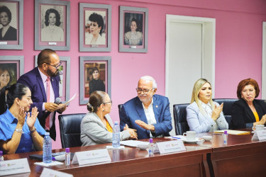 Funcionarios de Nayarit se unen al llamado por la paz