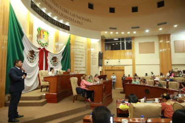 Legisla Congreso a favor de la ni&ntilde;ez, mujeres, econom&iacute;a y patrimonio de nayaritas 