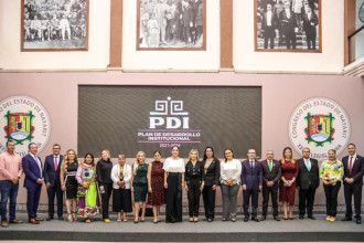 La justicia social es el centro de todas nuestras acciones&rdquo;: Alba Cristal Espinoza Pe&ntilde;a 