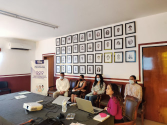 En Nayarit se combate la violencia pol&iacute;tica contra las mujeres