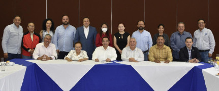 A la coalici&oacute;n Va por Nayarit se unen m&aacute;s partidos con mira al 2024