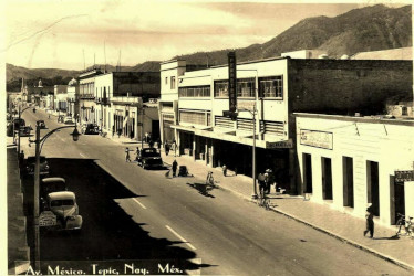 Los 490 a&ntilde;os de mi amado Tepic
