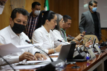 Buscan garantizar la seguridad social en la UAN