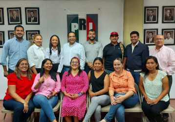 Magaly preside en Nayarit la Asociaci&oacute;n Nacional de Regidores priistas