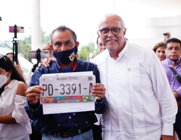 Contin&uacute;a regularizaci&oacute;n de carros &ldquo;chocolate&rdquo;