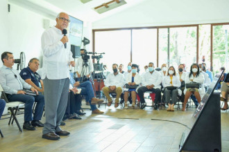 Se consolidad en Nayarit el modelo de salud universal