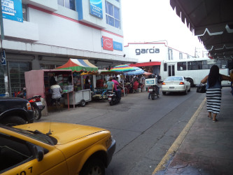 El comercio ambulante en Tepic, ser&aacute; reubicado mediante un padr&oacute;n