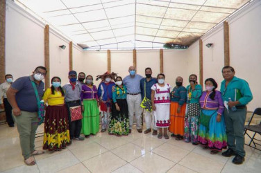 Preservar ra&iacute;ces culturales, compromiso del gobierno estatal