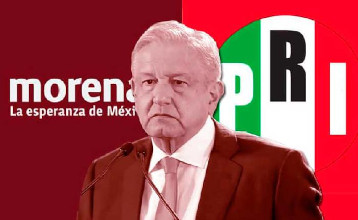 El presidente que le baje de volumen, se le termina el poder