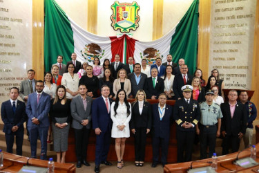 Primero los ciudadanos y sus causas: Alba Cristal Espinoza