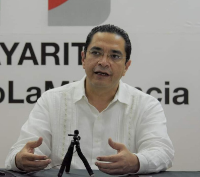 Yo me hice en Nayarit, por tanto me considero nayarita